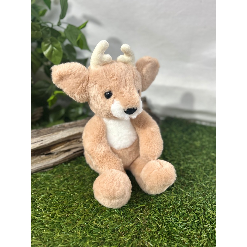 CB BEAR & ME FAWN DEER COOKIE DOUGH BROW