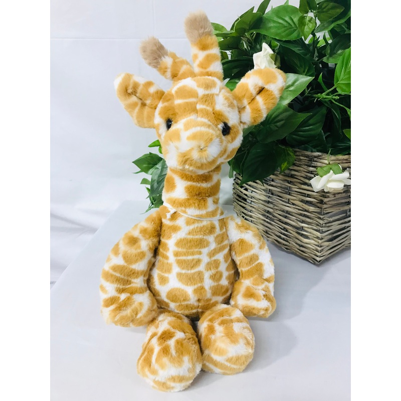 CB BEAR & ME GILBERT GIRAFFE