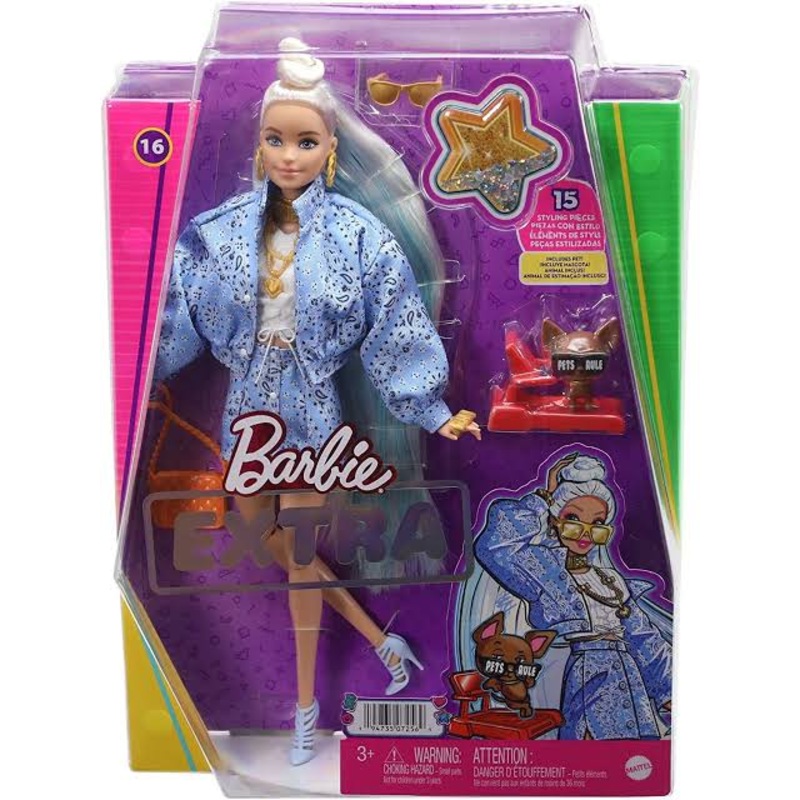 BRB EXTRA DELUXE DOLL #16