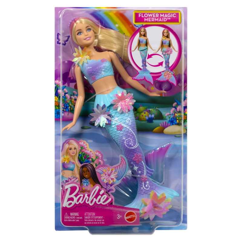BRB FLOWER MAGIC MERMAID