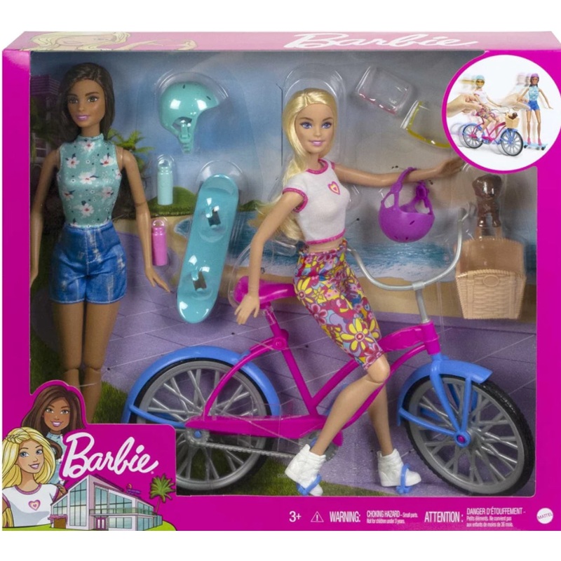 Brb Sam'S Outdoor Playset With Bike