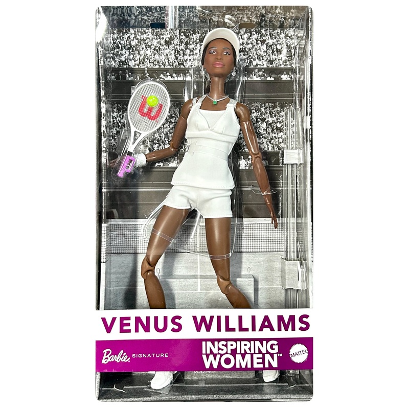 BRB SIGNATURE VENUS WILLIAMS DOLL