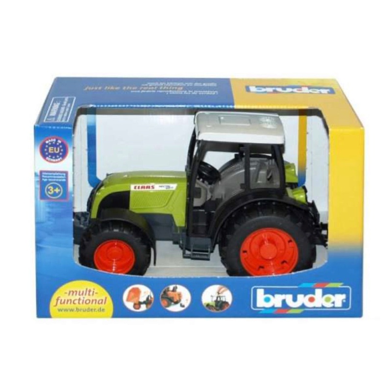 Bruder 1:16 Claas Nectis 267F Tractor