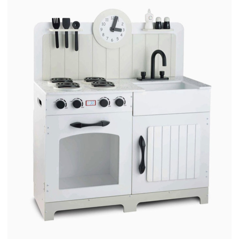 Bubbadoo Wooden Kitchen