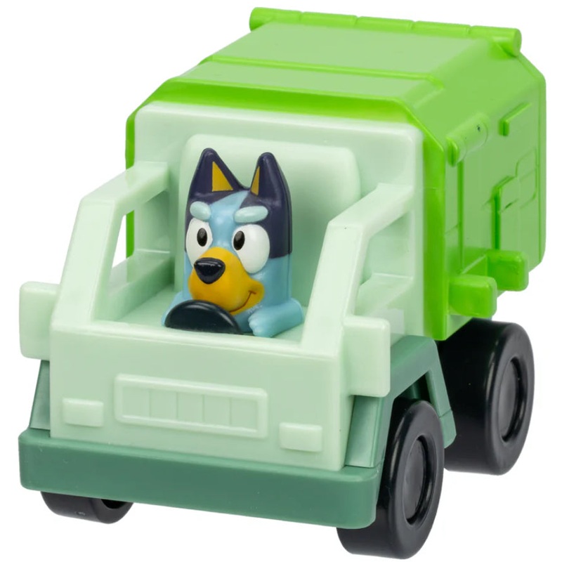 BLUEY S12 MINI RACERS AST