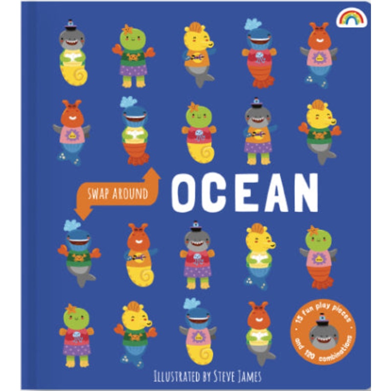 Book Sway Around Ocean
