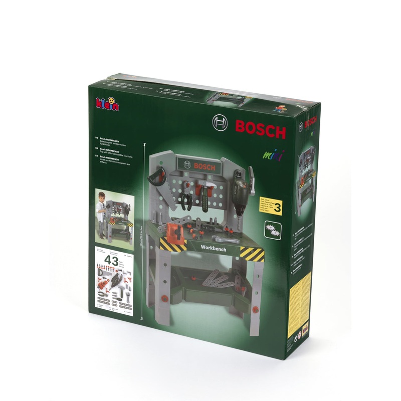 BOSCH WORKBENCH DELUXE