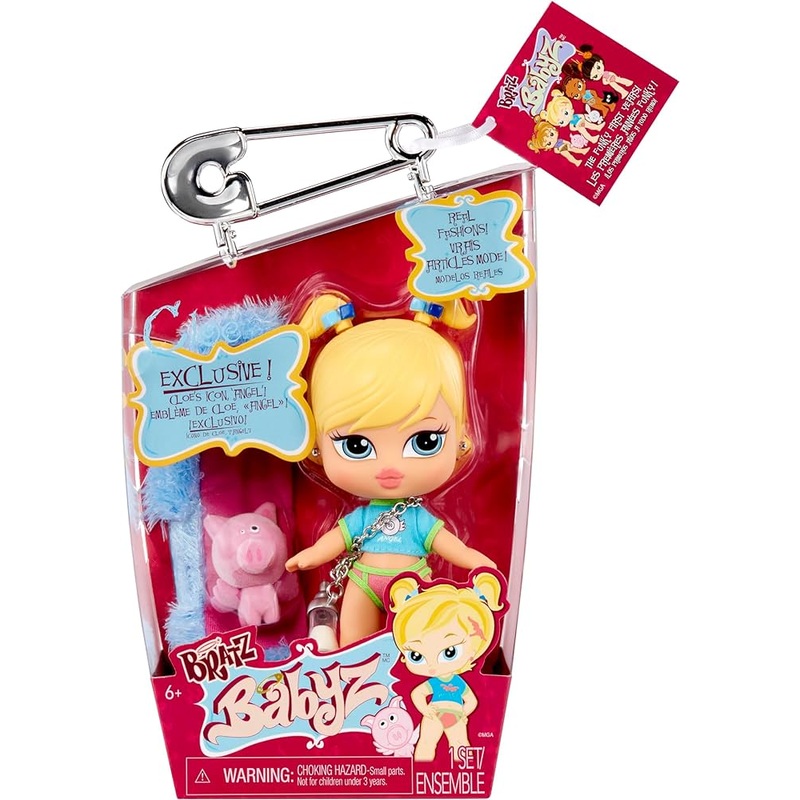 BRATZ BABYZ CLOE