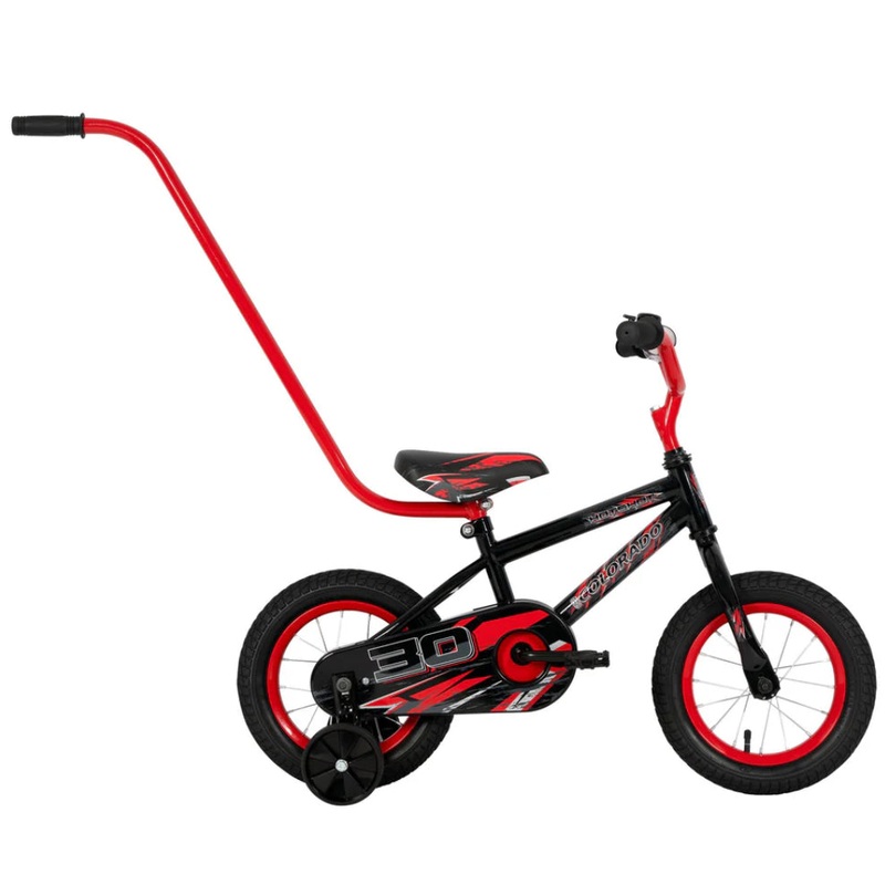 Bike 12 30CM COLORADO HOTSHOT W HANDLE