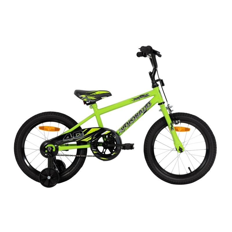 BIKE 16" 40CM COLORADO DIESEL