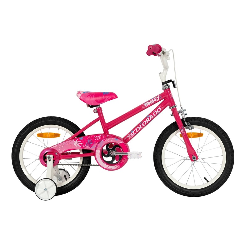 BIKE 16" 40CM COLORADO MISSY