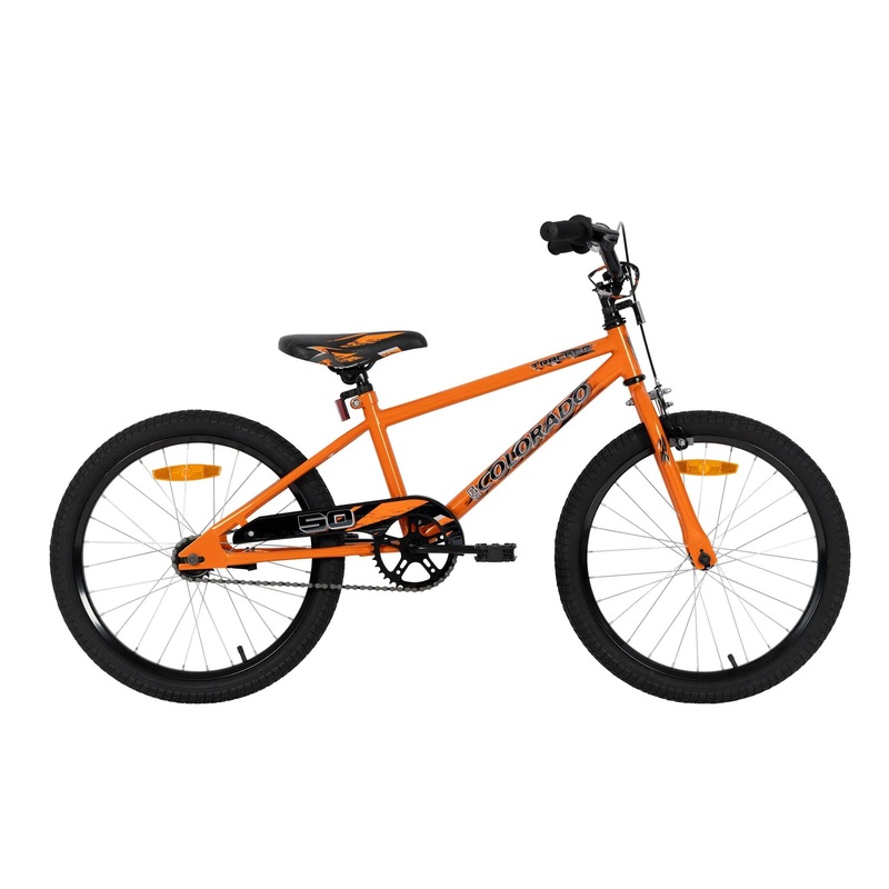 BIKE 20" 50CM COLORADO TRACKER