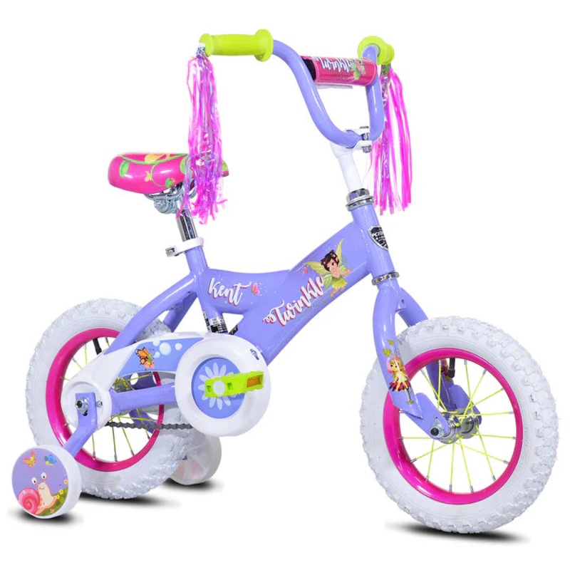 BIKE KENT 12" TWINKLE PURP