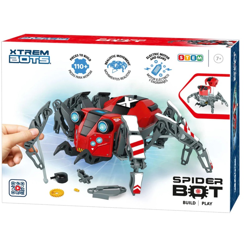 XTREME BOTS SPIDER BOT