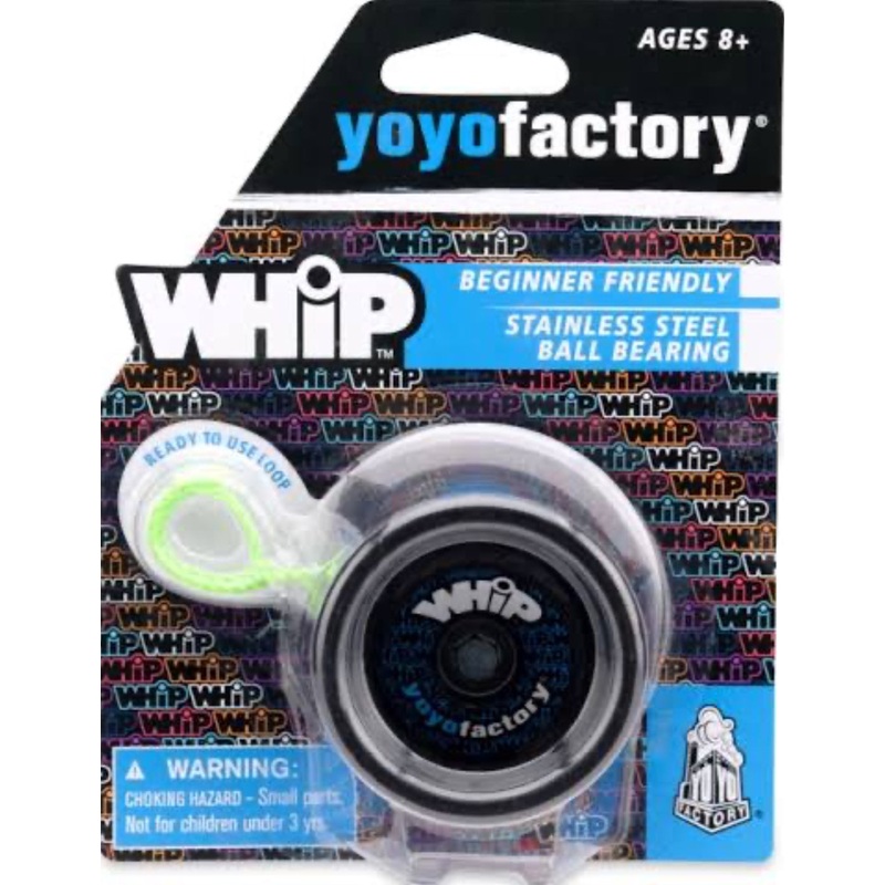 YOYO FACTORY WHIP