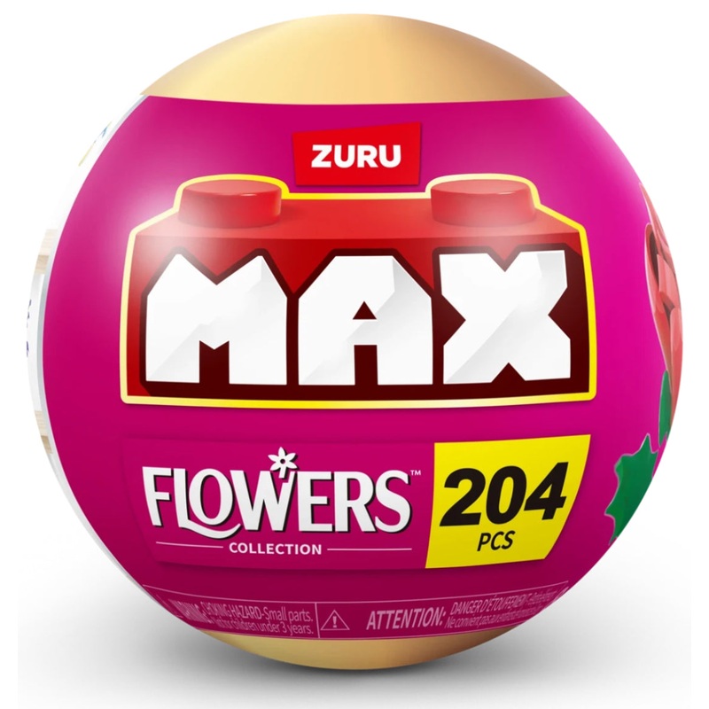 ZURU MAX PREMIUM LONG FLOWER SERIES