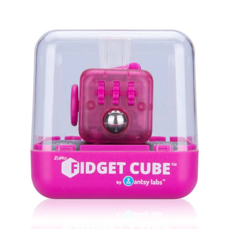 ZURU ORIGINAL FIDGET CUBE ASTD