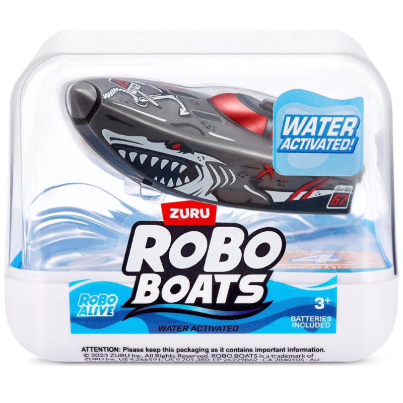 ZURU ROBO BOATS AST