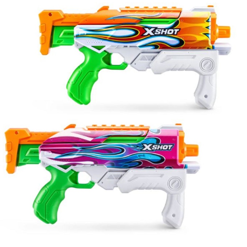 Zuru Xshots Hyperload Fast Fill 2 Pk