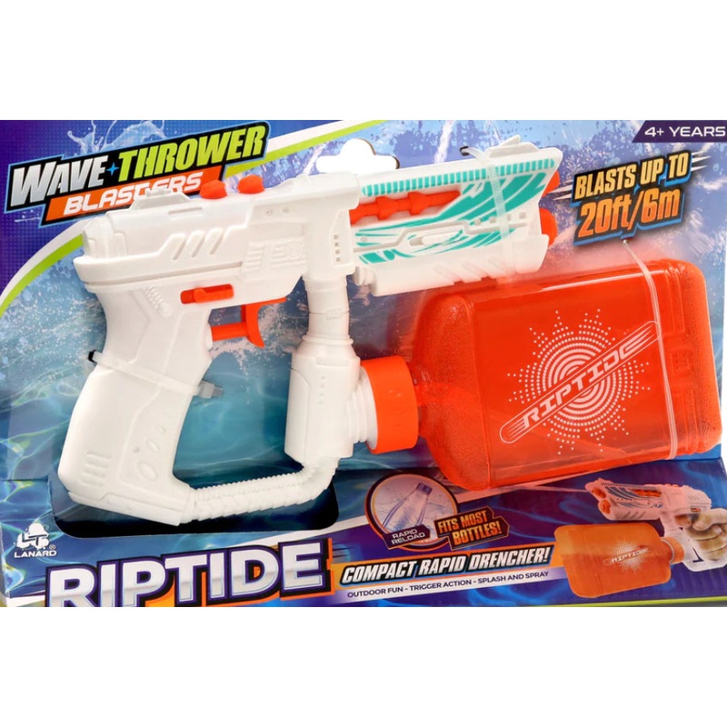 Wave Thrower Riptide Shooter