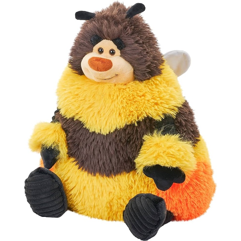 WILD PLUSH SNUGGLELUVS BEE