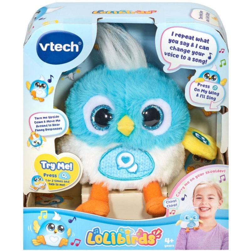 VTECH LOLIBIRDS AST