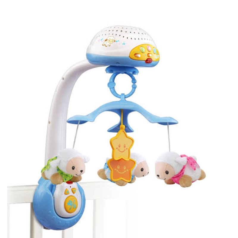 VTECH LULLABY LAMBS MOBILE