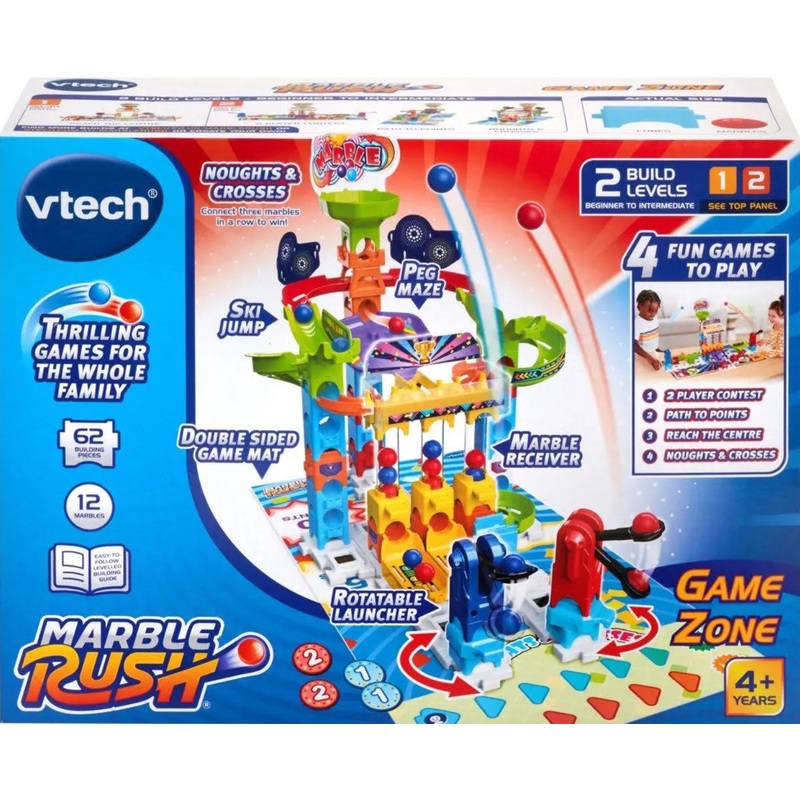 VTECH MARBLE RUSH GAME ZONE