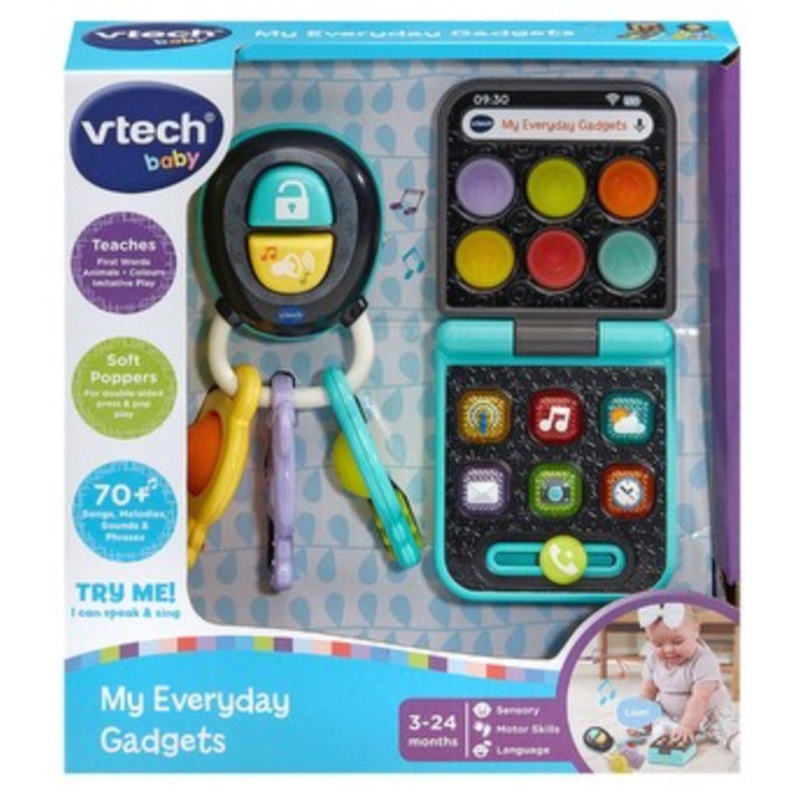 VTECH MY EVERYDAY GADGETS
