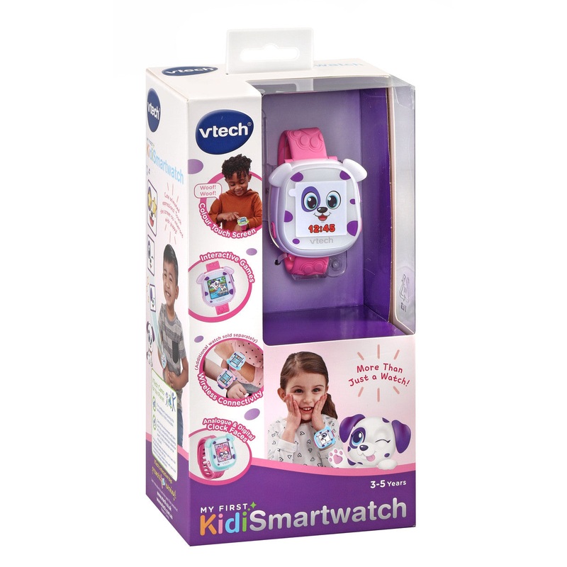 Vtech My First Kidi Smartwatch Pink