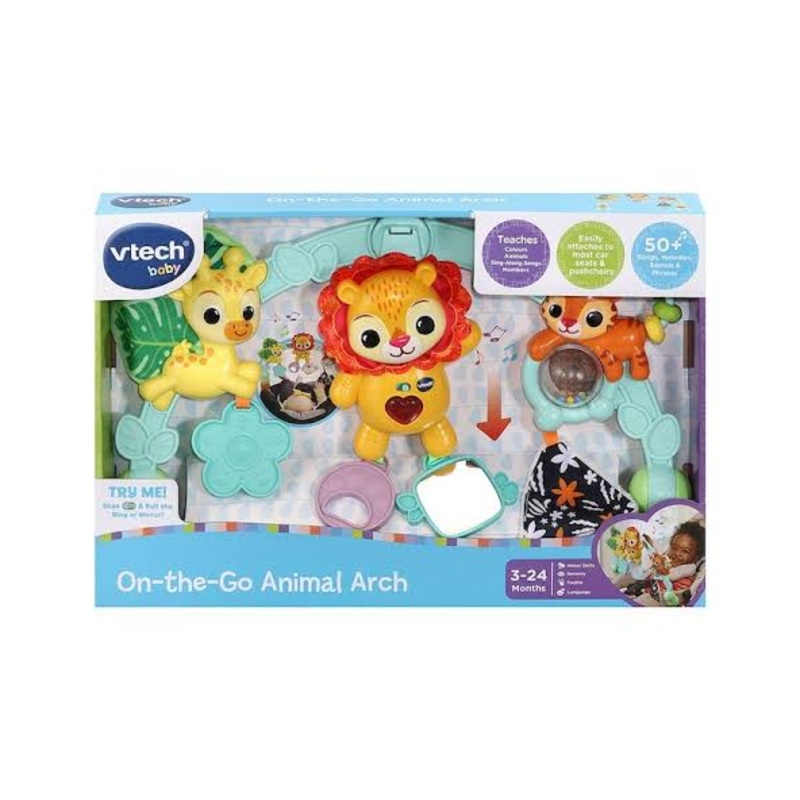 Vtech On The Go Animal Arch