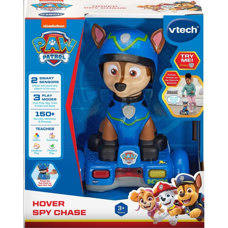 VTECH PAW PATROL HOVER SPY CHASE
