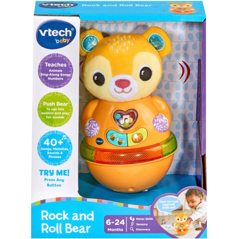 VTECH ROCK & ROLL BEAR