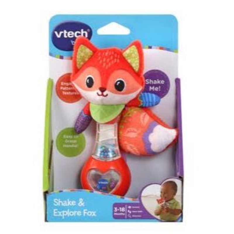 Vtech Shake & Explore Fox