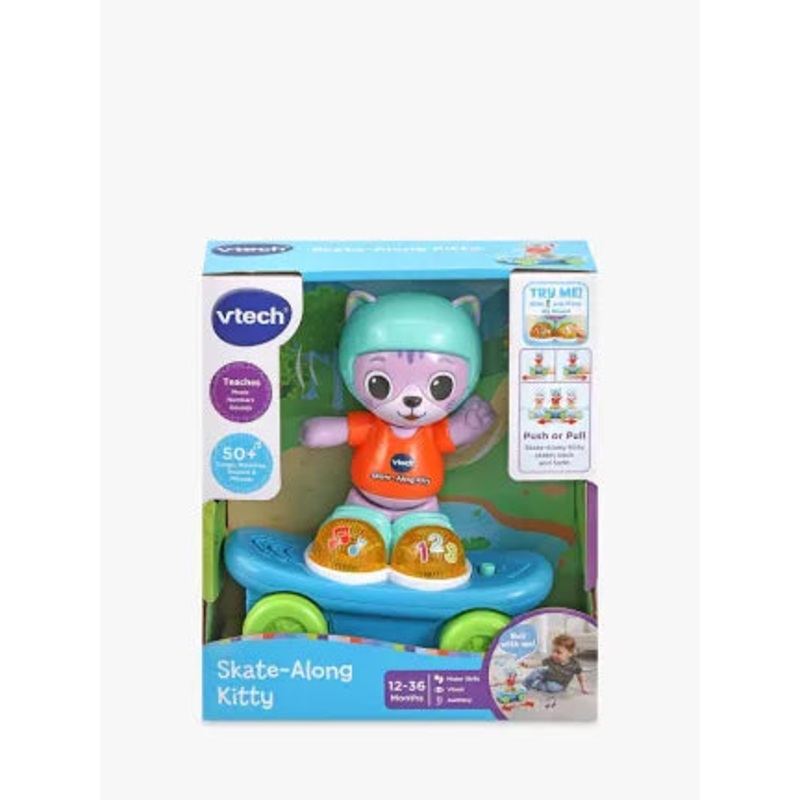 Vtech Skate Along Kitty