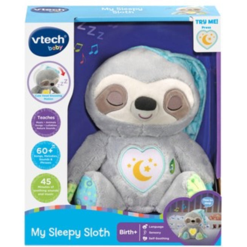 Vtech Sleepy Sloth Refresh