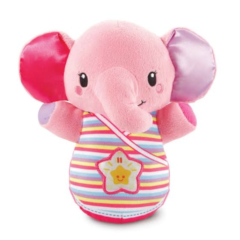 Vtech Snooze & Soothe Elephant Pink
