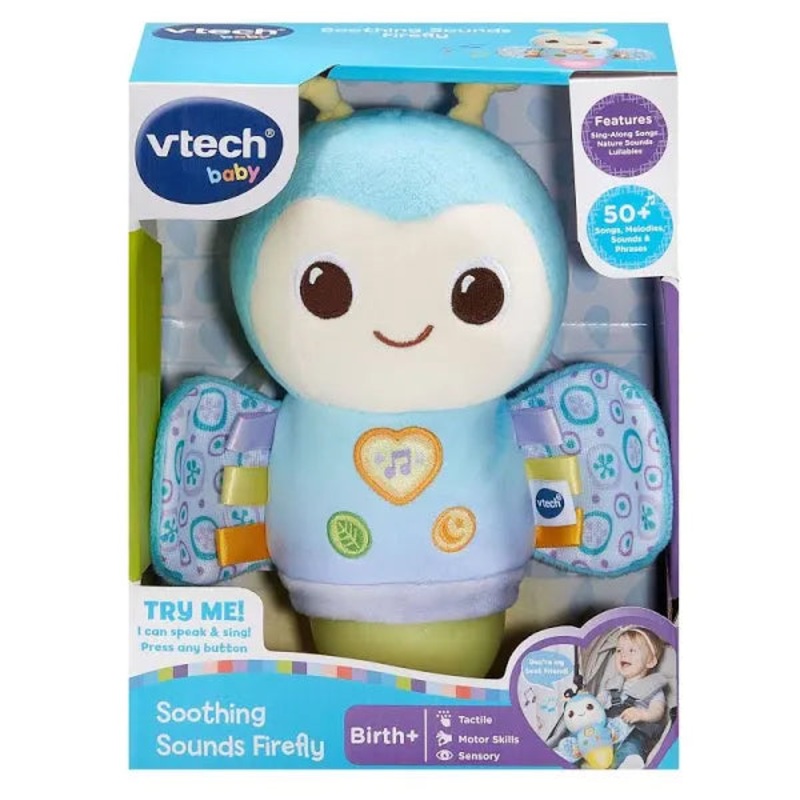 VTECH SOOTHING SOUNDS FIREFLY