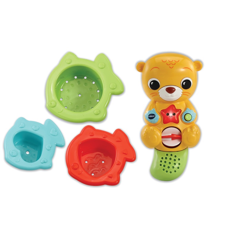 VTECH SPLASHING FUN OTTER