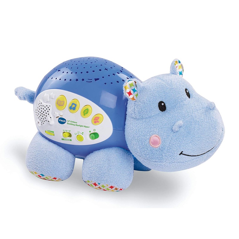 VTECH STARLIGHT SOUNDS HIPPO