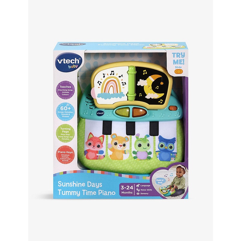 Vtech Sunshine Days Tummy Time Piano