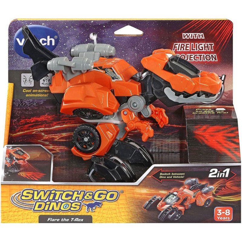 VTECH SWITCH & GO LIGHT PROJECT AST