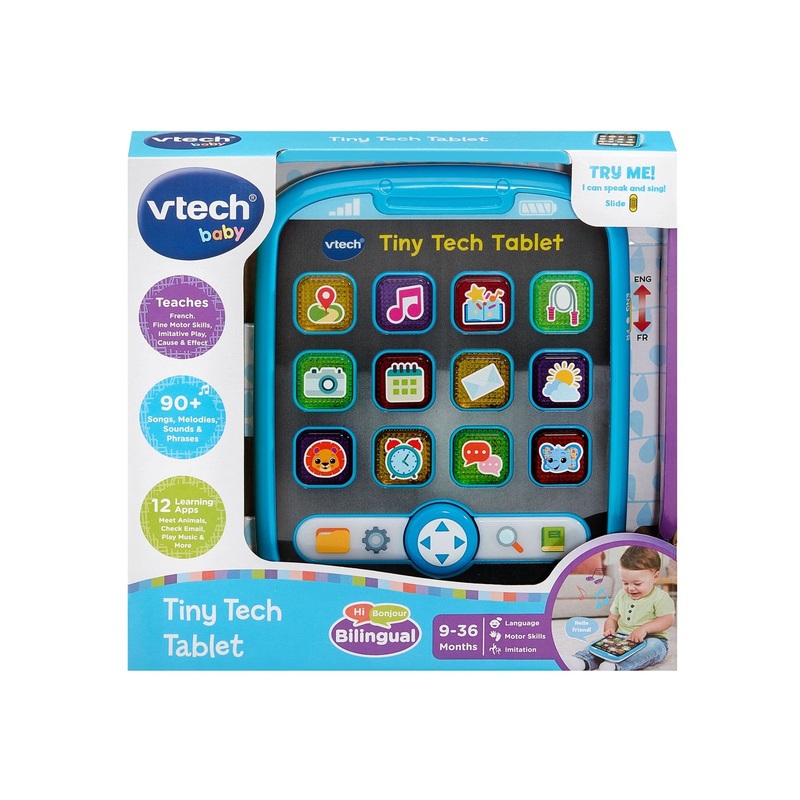 VTECH TINY TEACH TABLET