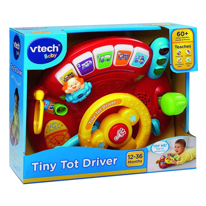 VTECH TINY TOT DRIVER