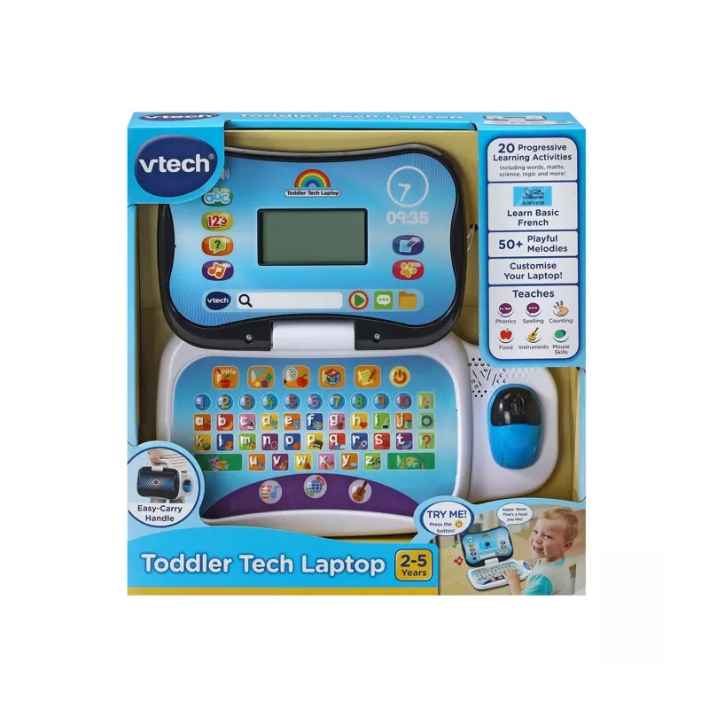 VTECH TODDLER LAPTOP
