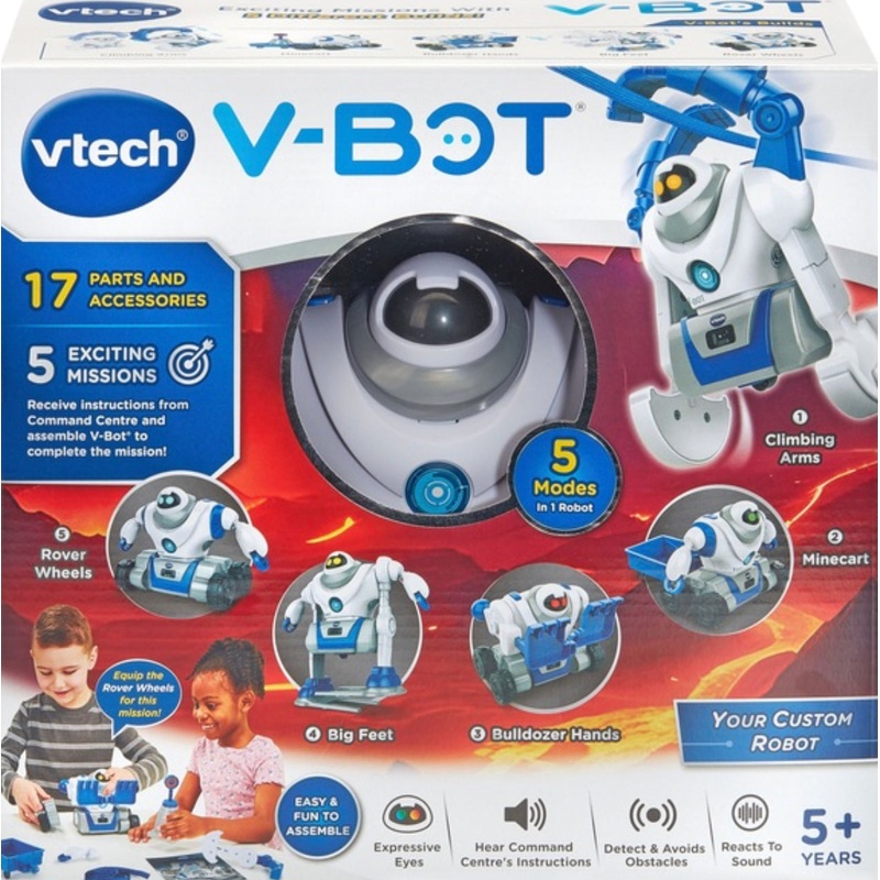 VTECH V-BOT