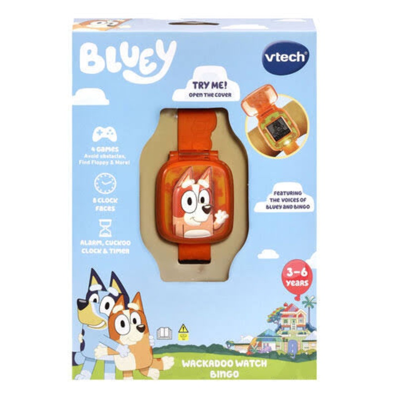 Vtech Wackadoo Watch Bingo
