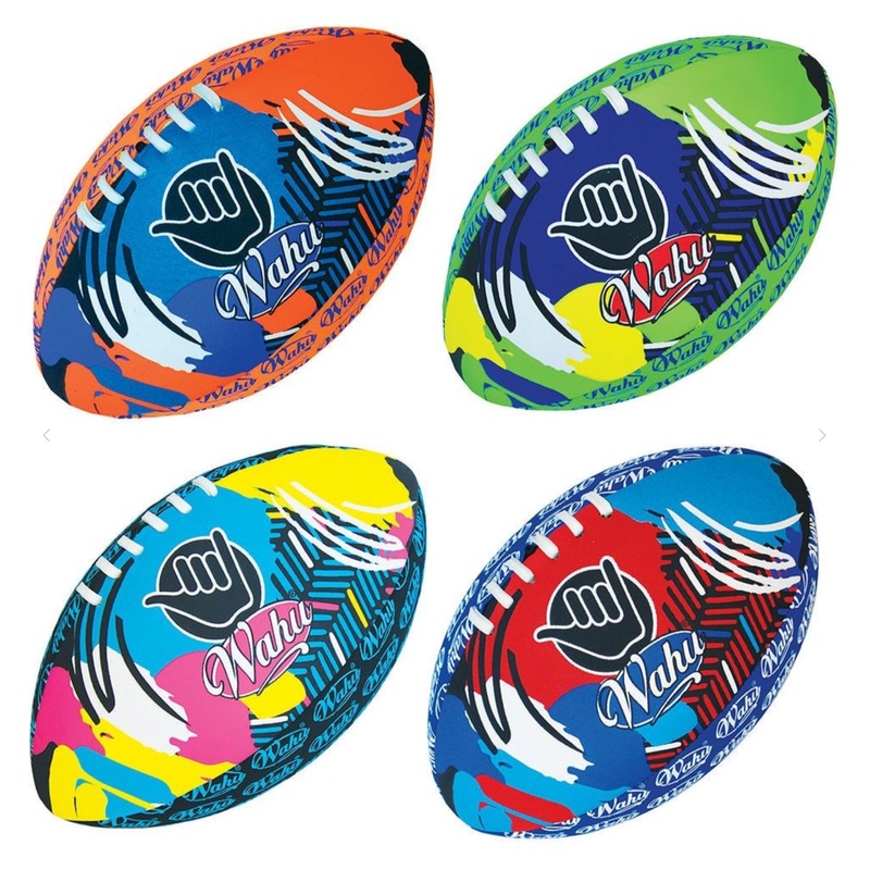 WAHU FOOTBALL
