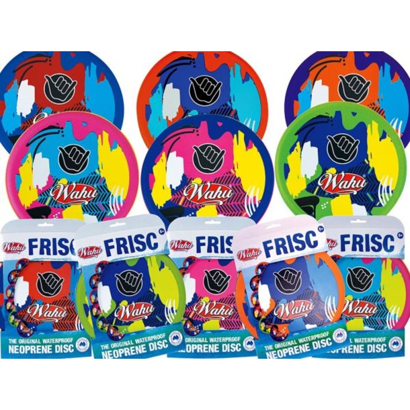 Wahu Frisc