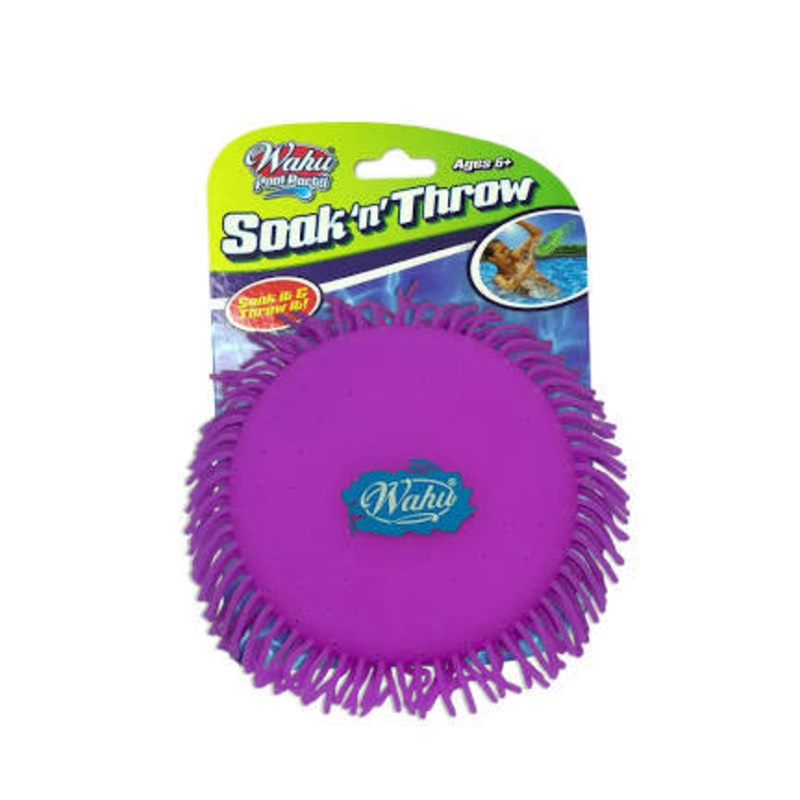 Wahu Soak N Throw